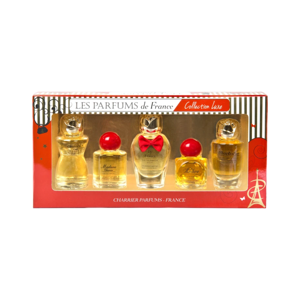 FRA-LLG0429-911 CHARRIER LES PARFU MS COLL. LUXE (A11)