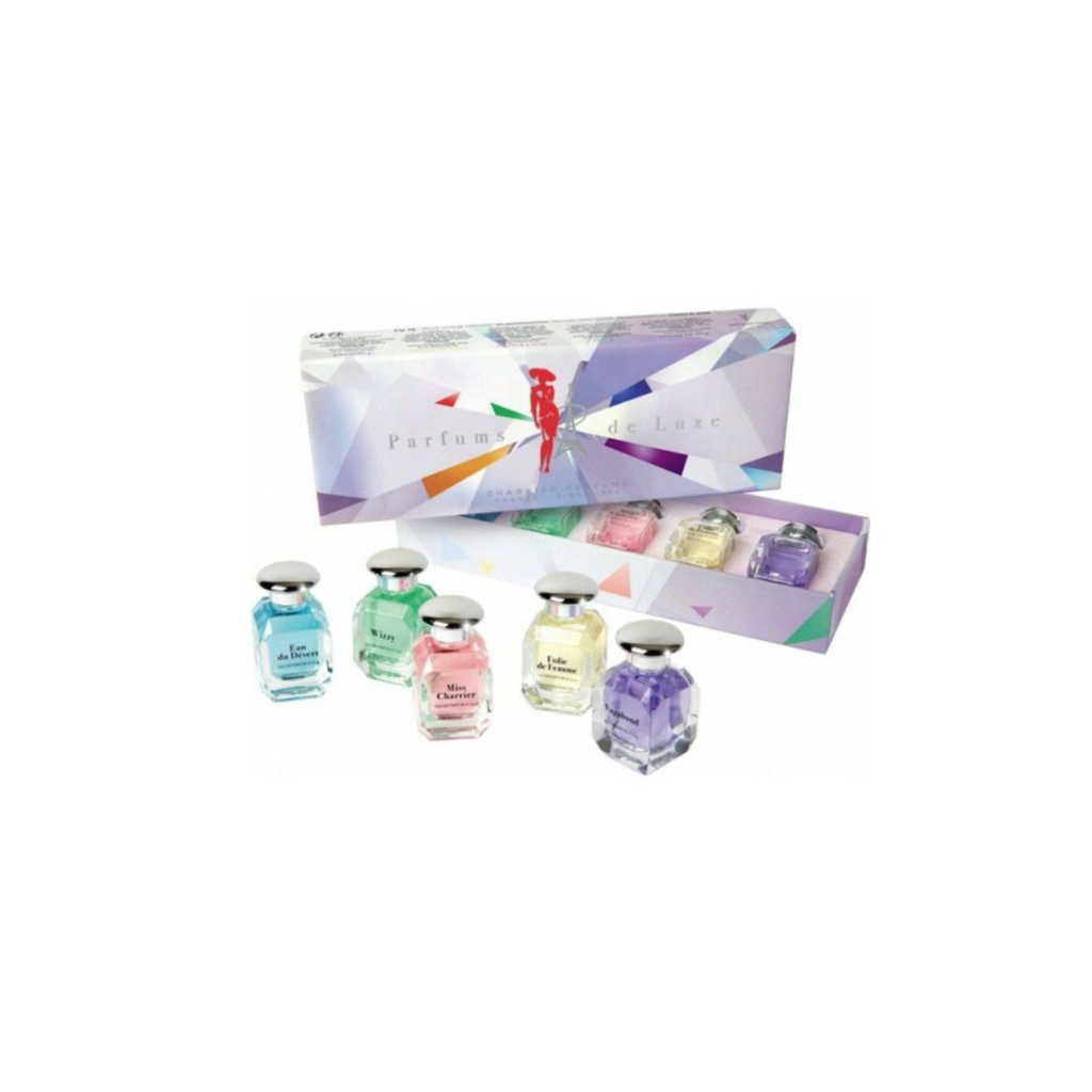 FRA-LLG0429-912 CHARRIER COFF LUXU RIOUS BOX (A12)