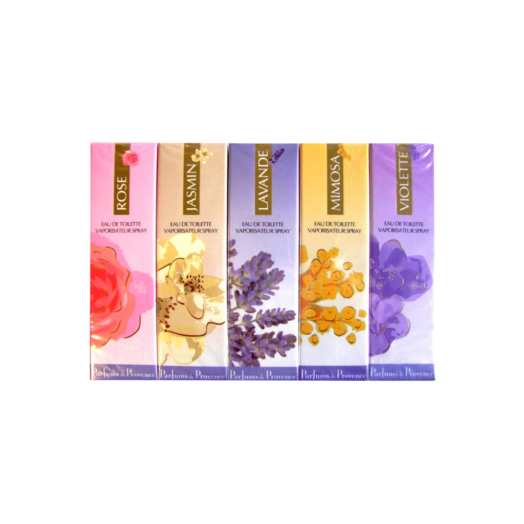 FRA-LLG0429-914 CHARRIER PACK PARF UMS DE PROVENCE (A14)