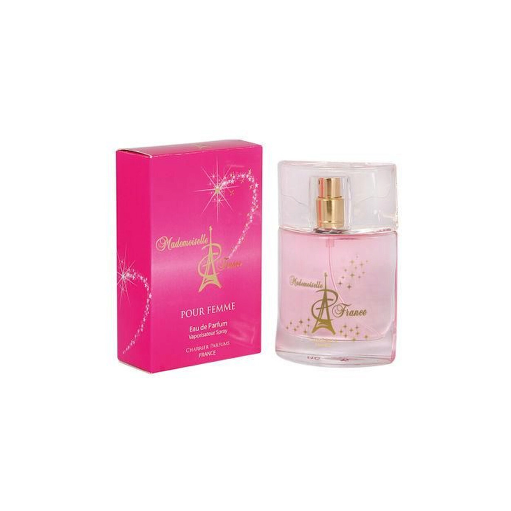 FRA-LLG0429-917 CHARRIER MLLE FRAN CE EDP 30ML (A17)