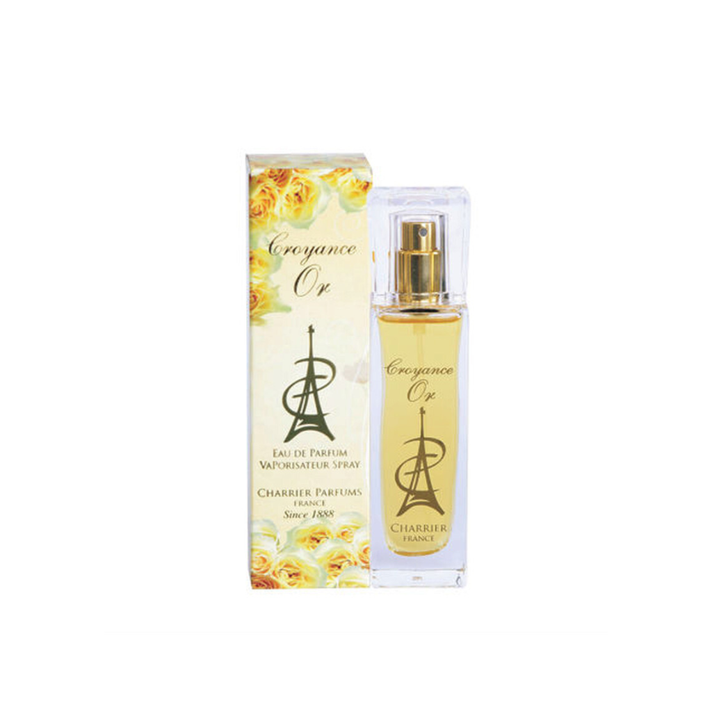 FRA-LLG0429-919 CHARRIER CROYANCE OR EDP 30ML (A19)