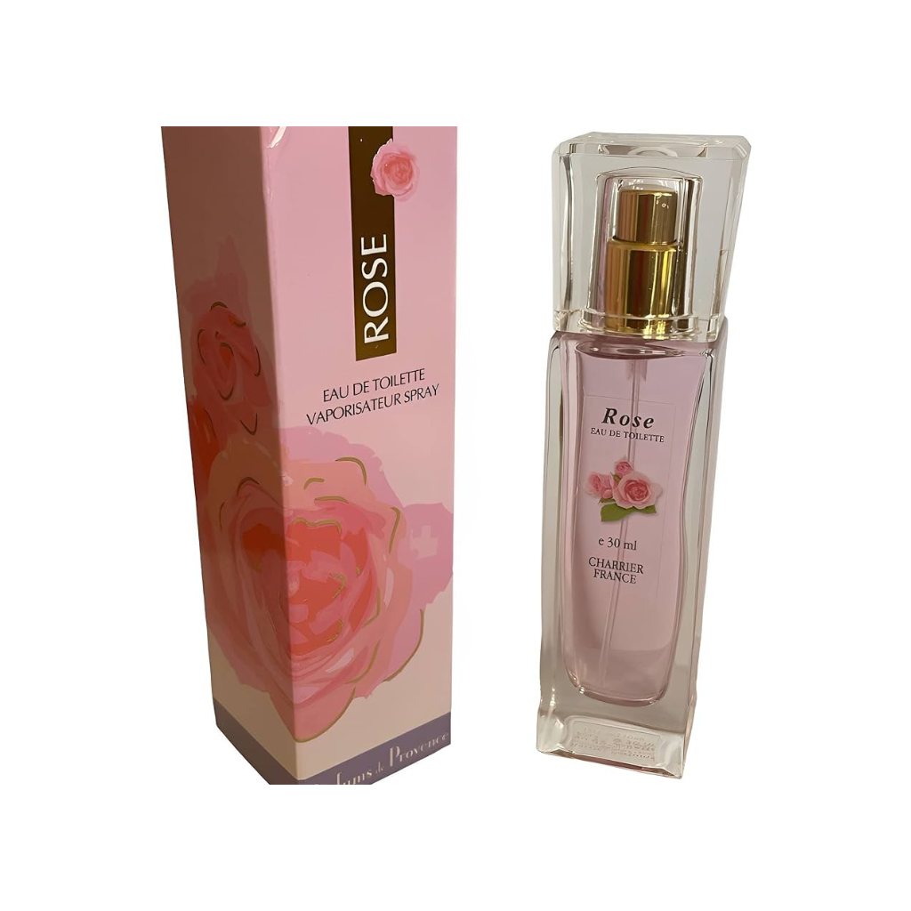 FRA-LLG0429-922 CHARRIER ROSE EDT 30ML (A22)
