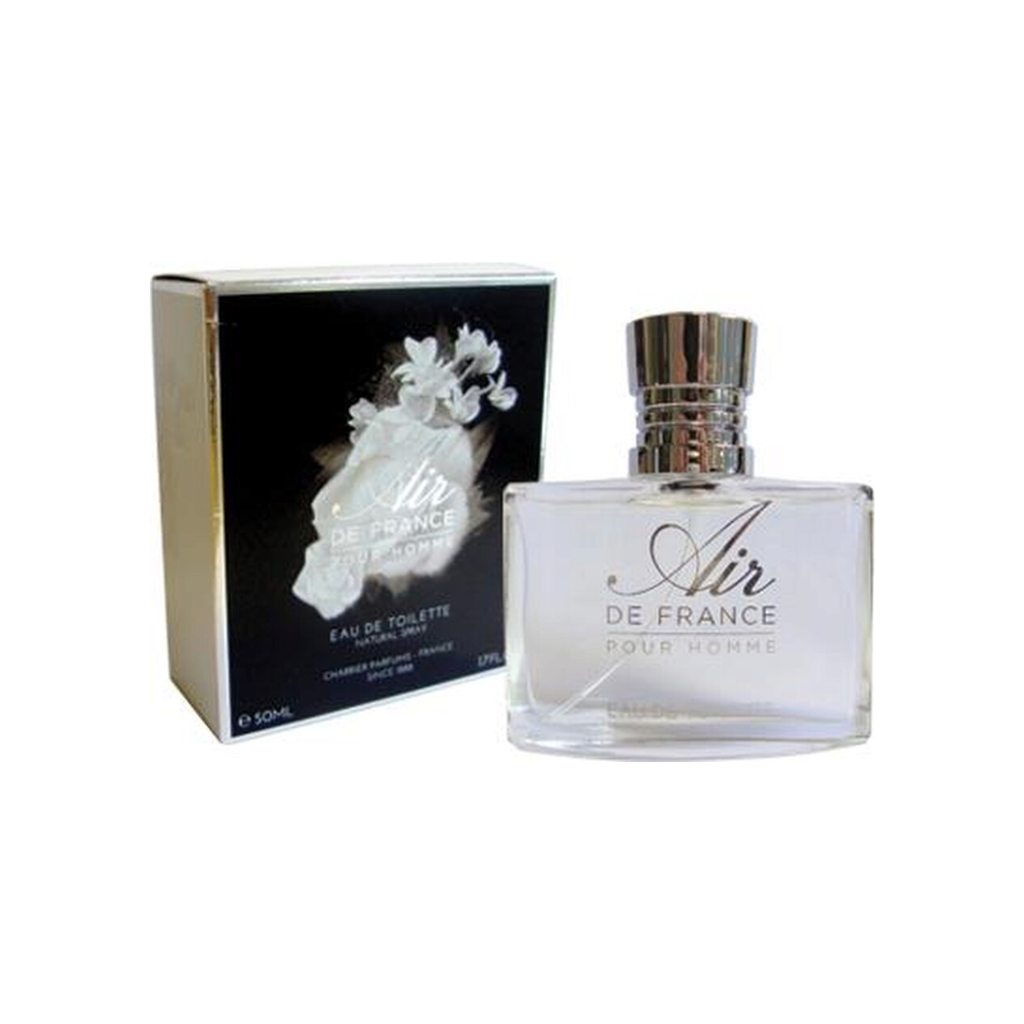 FRA-LLG0429-929 CHARRIER AIR DE FR ANCE HOMME EDT 50ML (A29)