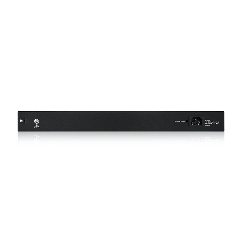 Zyxel 合勤 XGS2220-54HP 24/48埠 GbE L3存取交換器 POE交換器