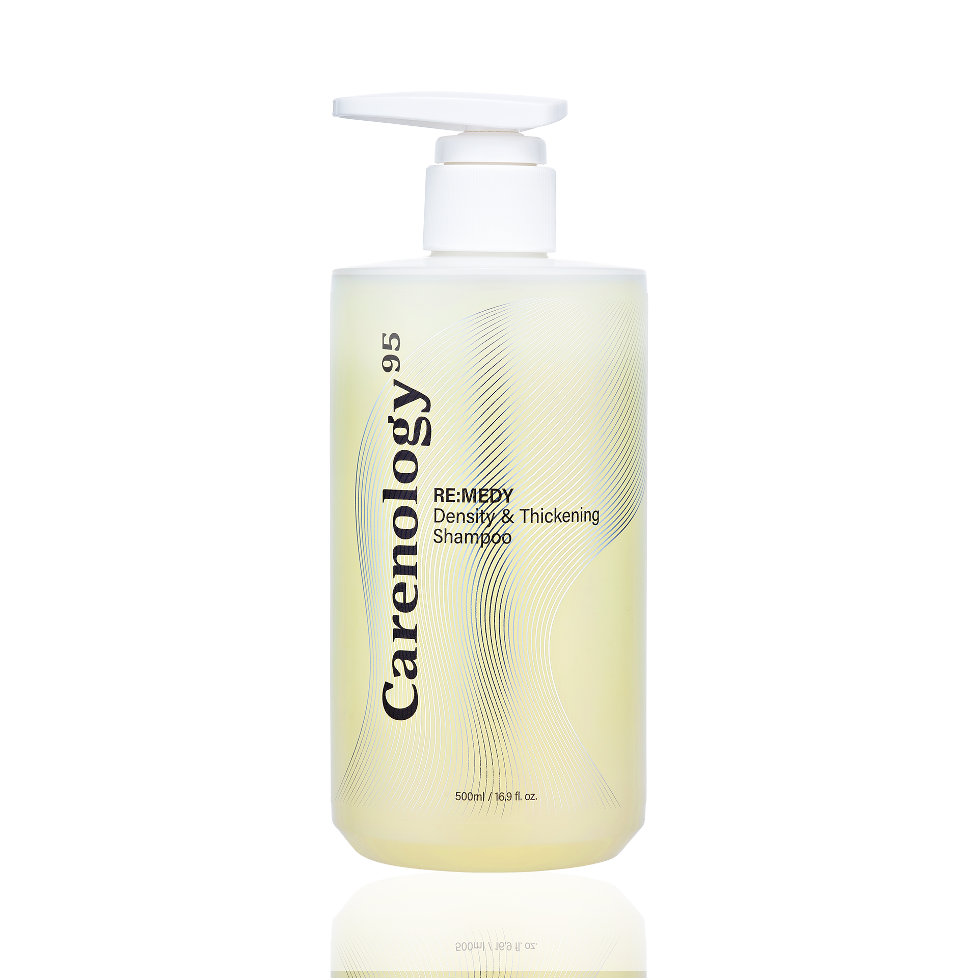 (T1) 濃密豐盈防掉洗髮水 (500ml) (買2支洗髮水, 送1支護髮素) (平均$184/件) - Carenology #CA20