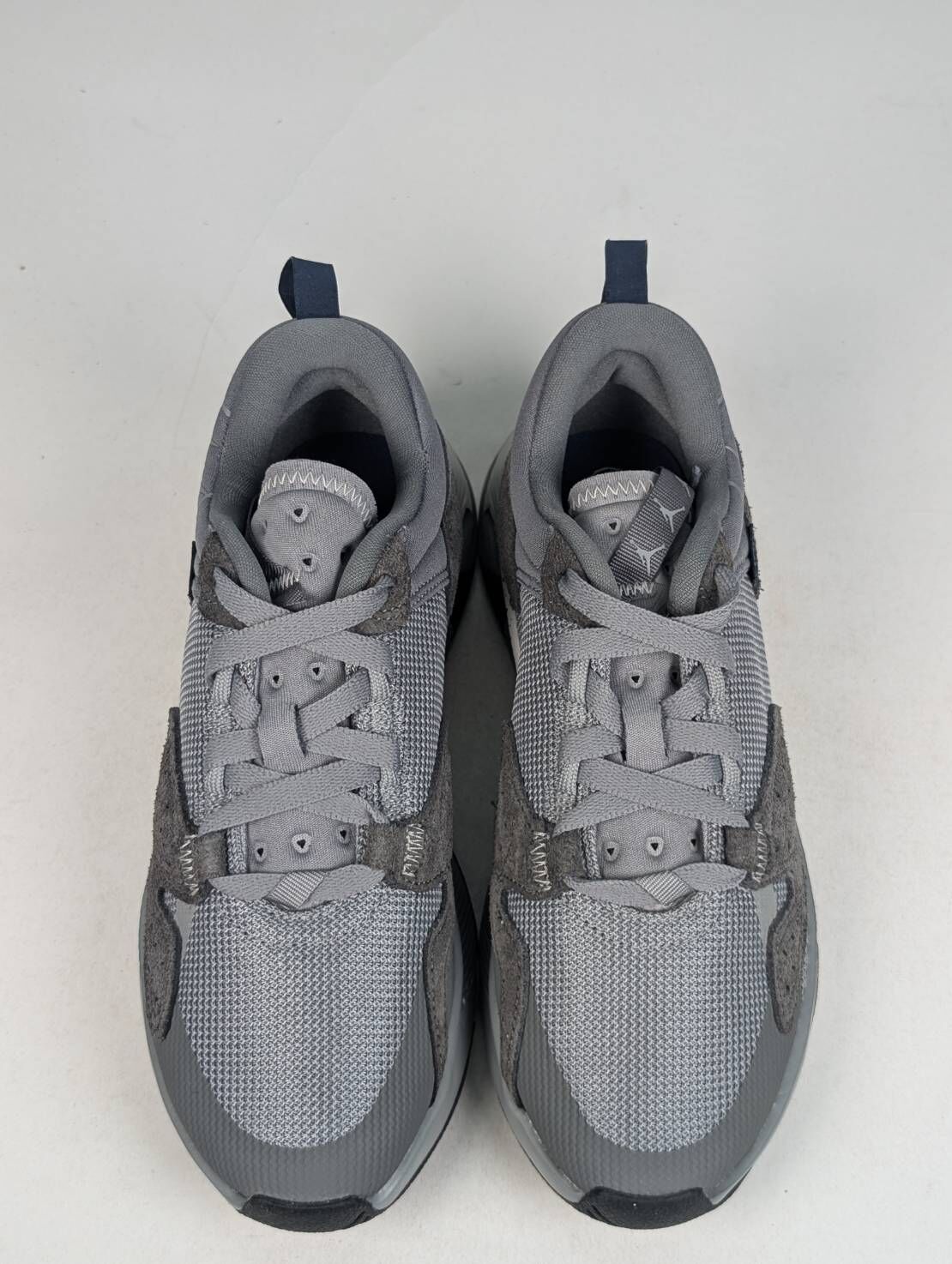 微瑕疵-左右腳中底鞋底色差 DA3655-001 M5 Fragment Design x Jordan Air Cadence SP 'Particle Grey'
