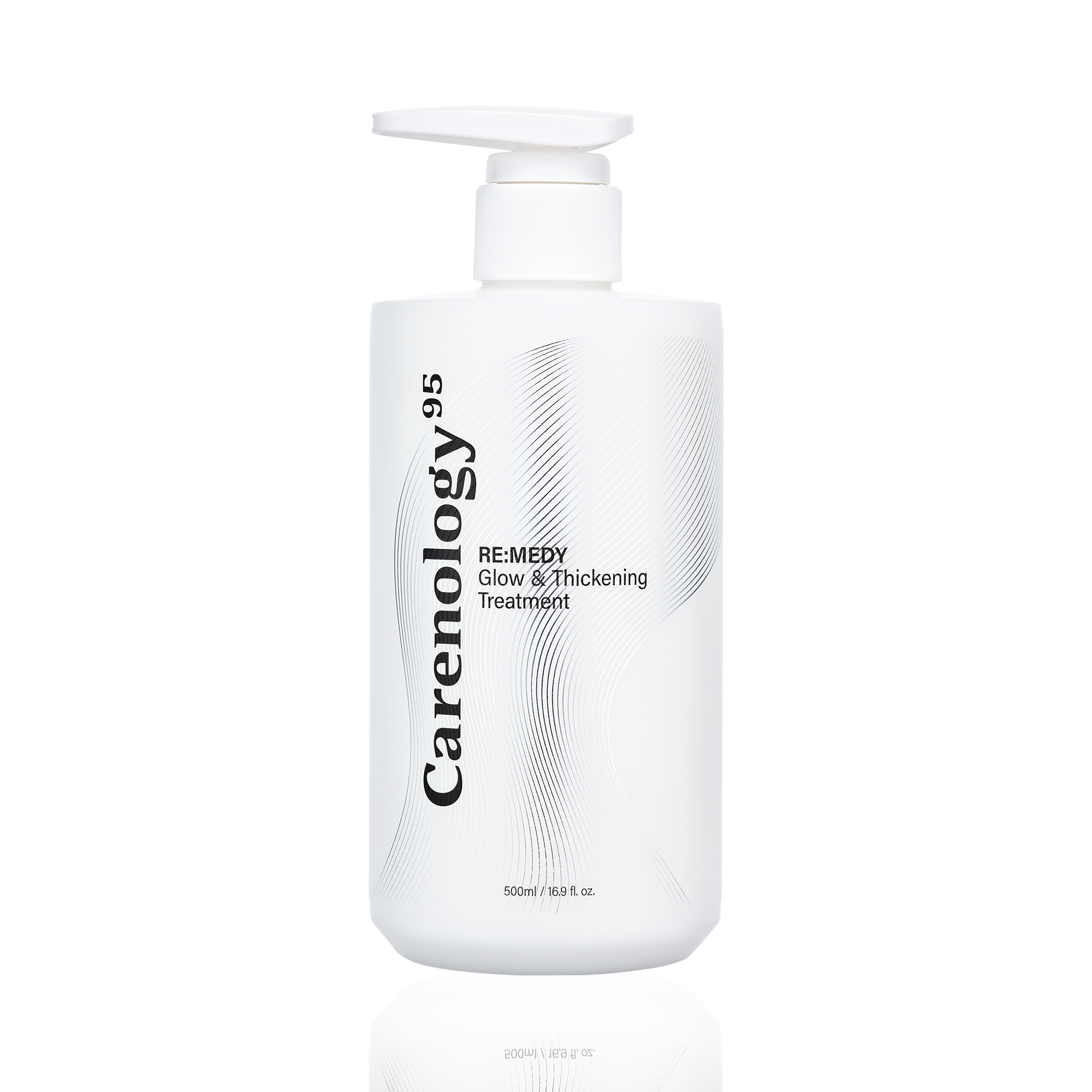 (U1) 亮澤豐盈護髮素(買2支, 送1支洗髮水) - Carenology #CA21