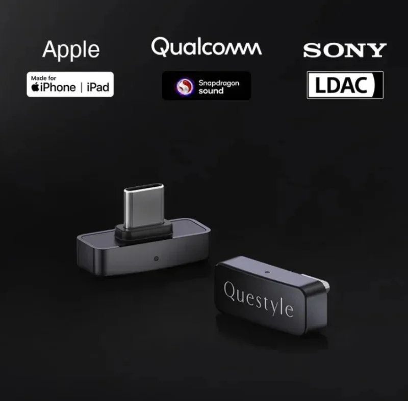 Questyle QCC Dongle Pro 無損藍牙發射器| 發燒音質香港行貨