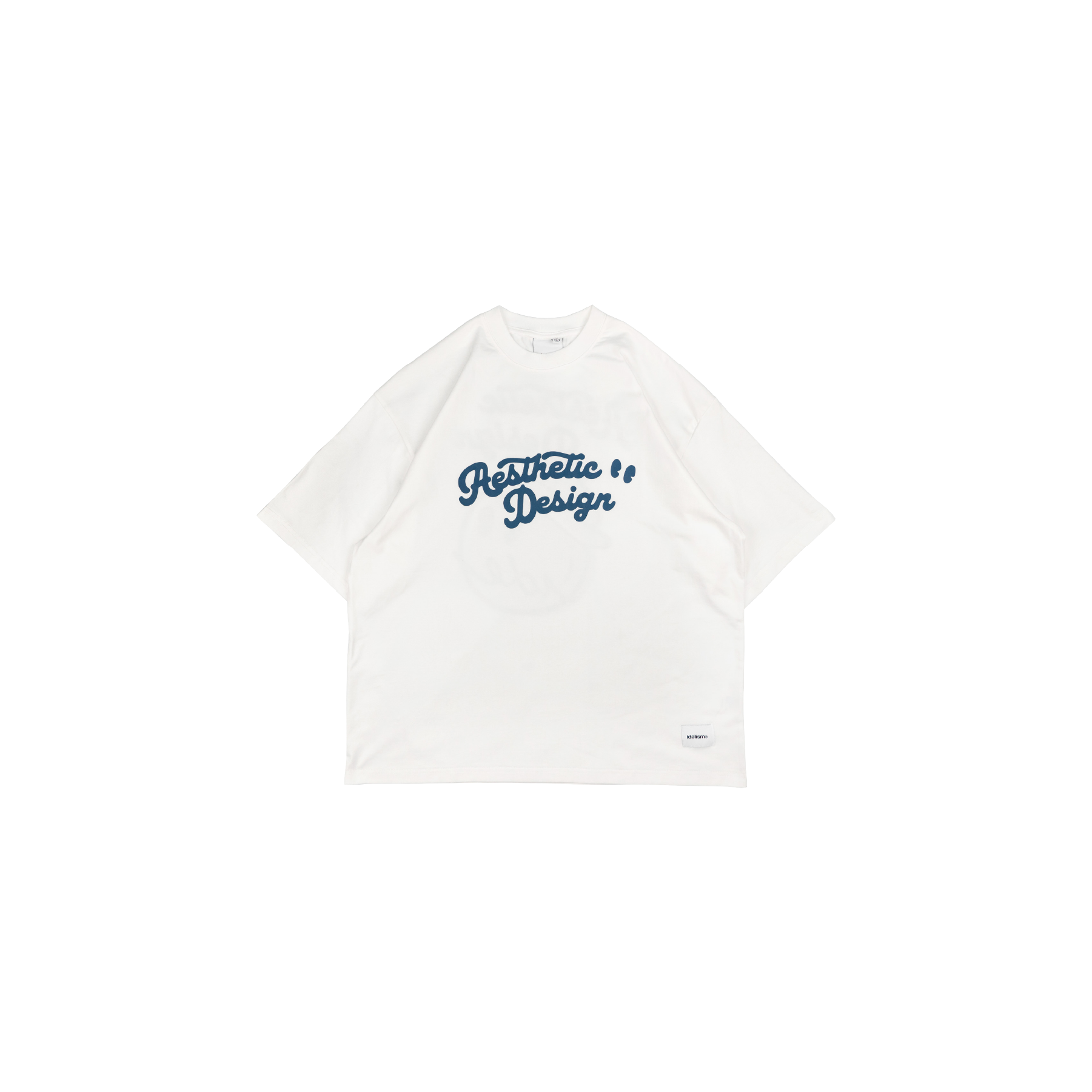 Idealism ID26003 Bulboy 燈泡大頭 短袖 短T
