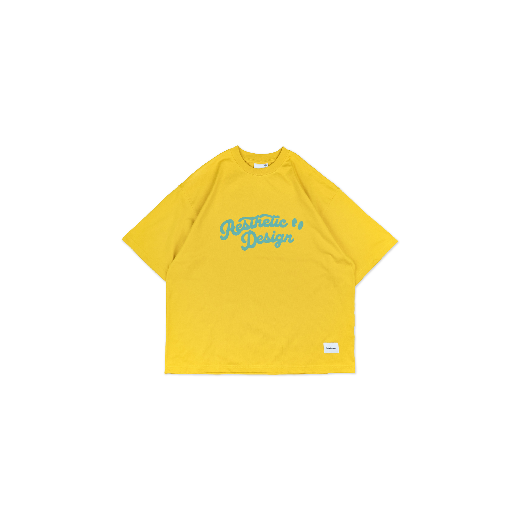 Idealism ID26003 Bulboy 燈泡大頭 短袖 短T