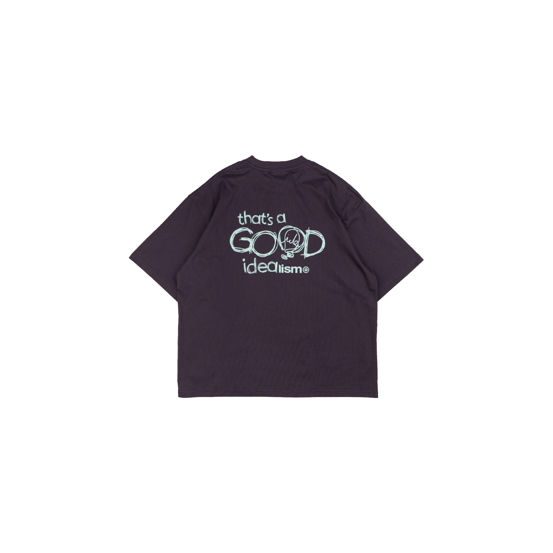 Idealism ID26004 Drew Tee 手稿 短T 短袖