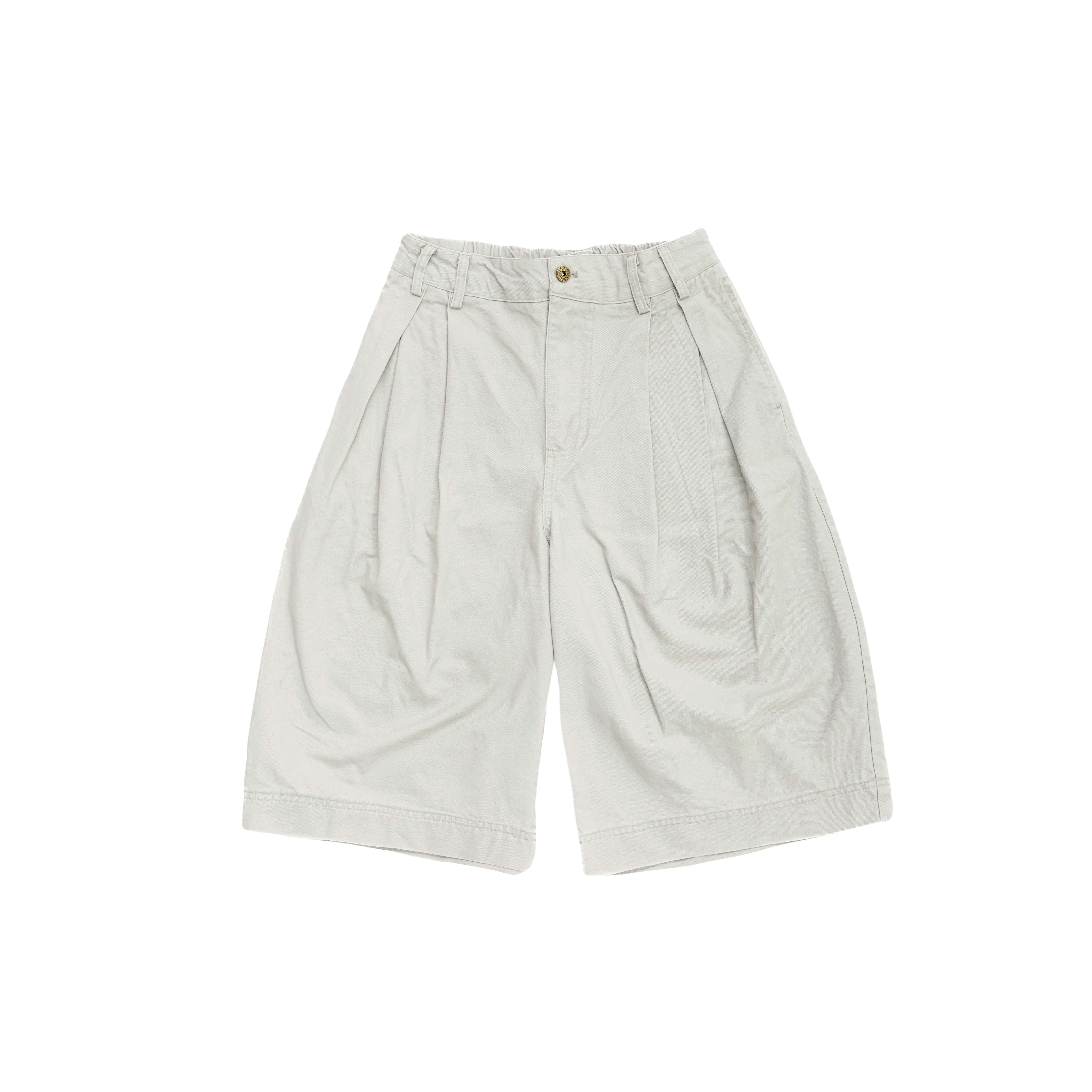 復古工裝七分褲 City Cargo Pants SS-010