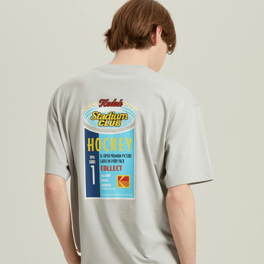 [超舒服✨] Kodak｜K6223RRS45 Aerocool T-shirt [5 colors] 關鍵字：K549