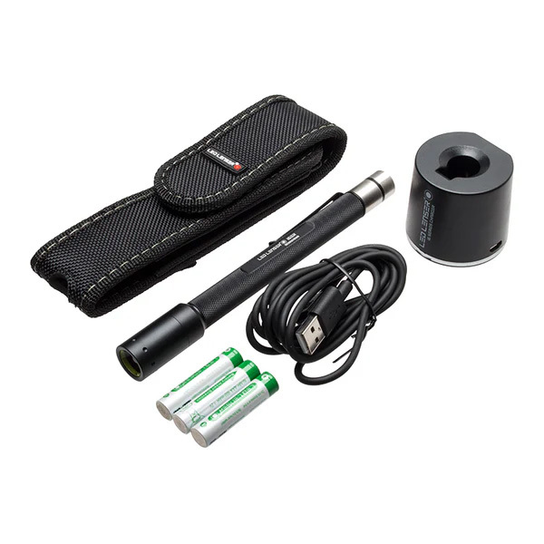 Ledlenser i Series i6ER Rechargeable Pen-shape Flashlight 5606-ER