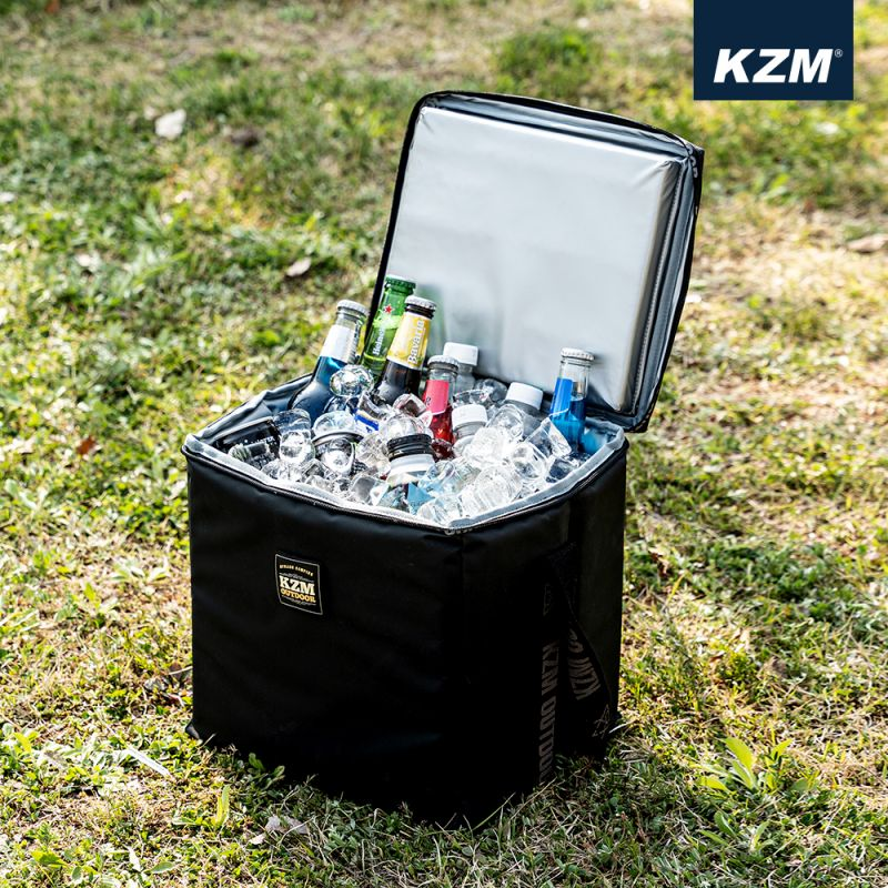 KZM｜素面保冷袋15L