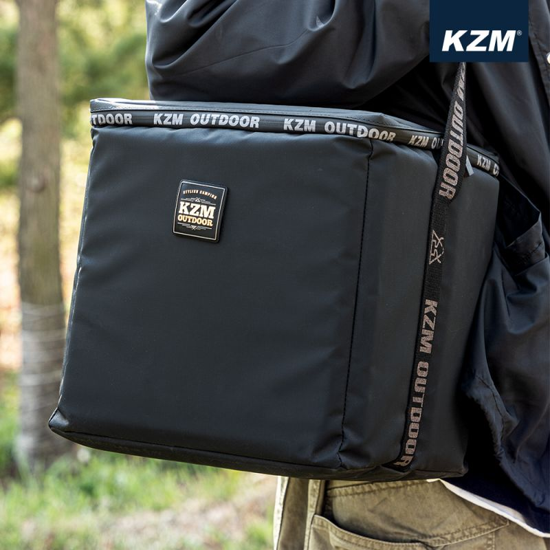 KZM｜素面保冷袋15L