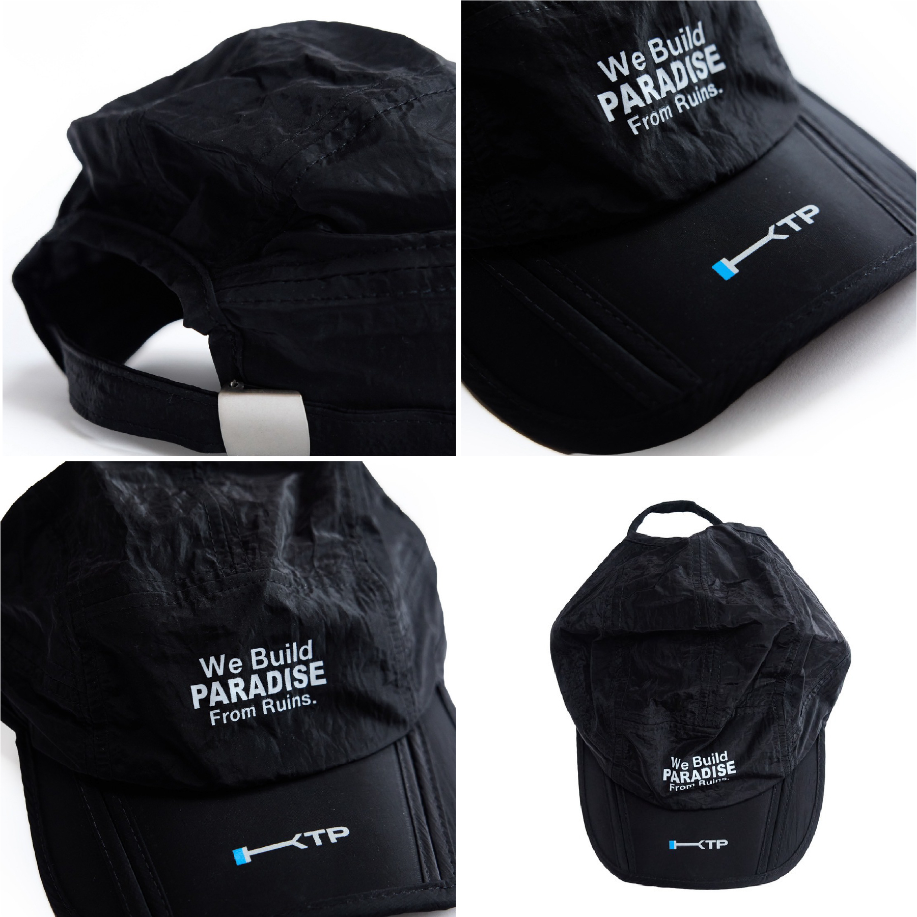 KAKOTOPIA PARADISERUINS NYLON CAP 棒球帽