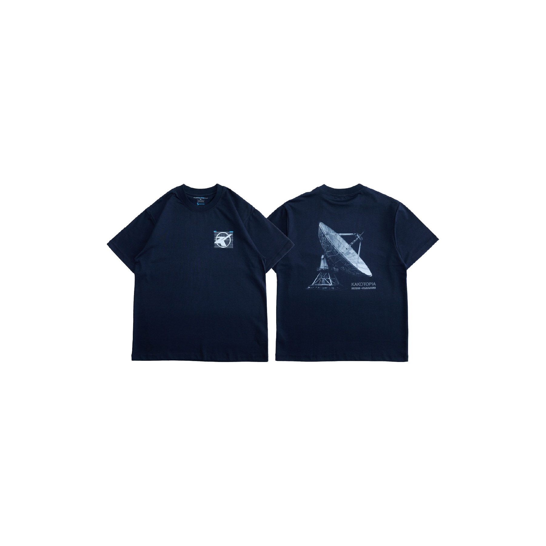 KAKOTOPIA SIGNAL REBUILD TEE 短T 短袖