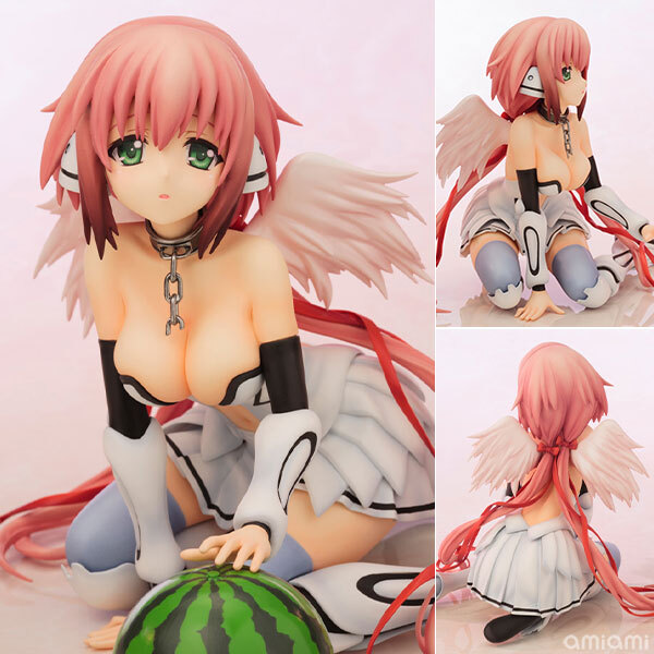 預訂12月   Kotobukiya 天降之物  伊卡洛斯 Heaven's Lost Property Final Eternally My Master Ikaros 1/6 Complete Figure Pre-order