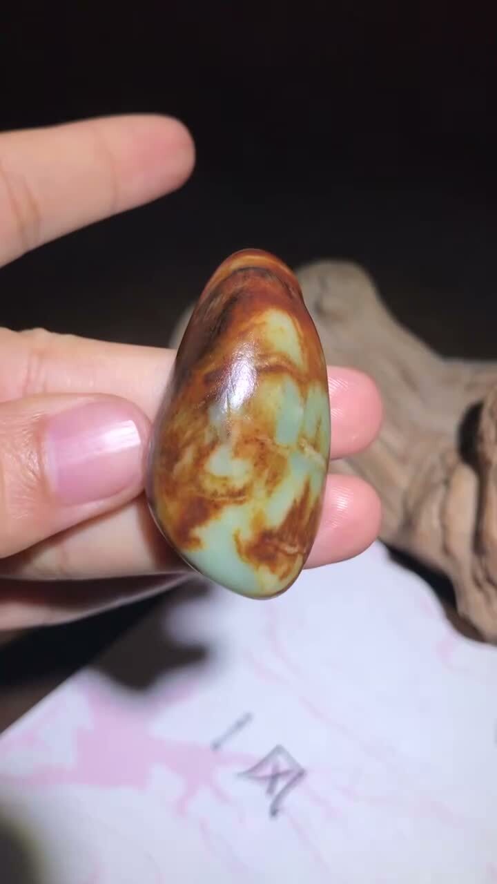 和田玉原籽,天然和田玉軟玉