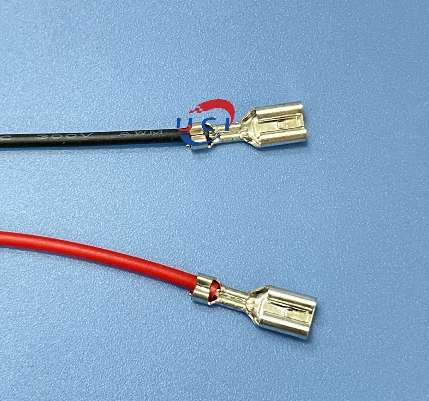 【UCI電子】(A-3) XH2.54端子線 3.8插簧 24AWG 總長15公分 端子線