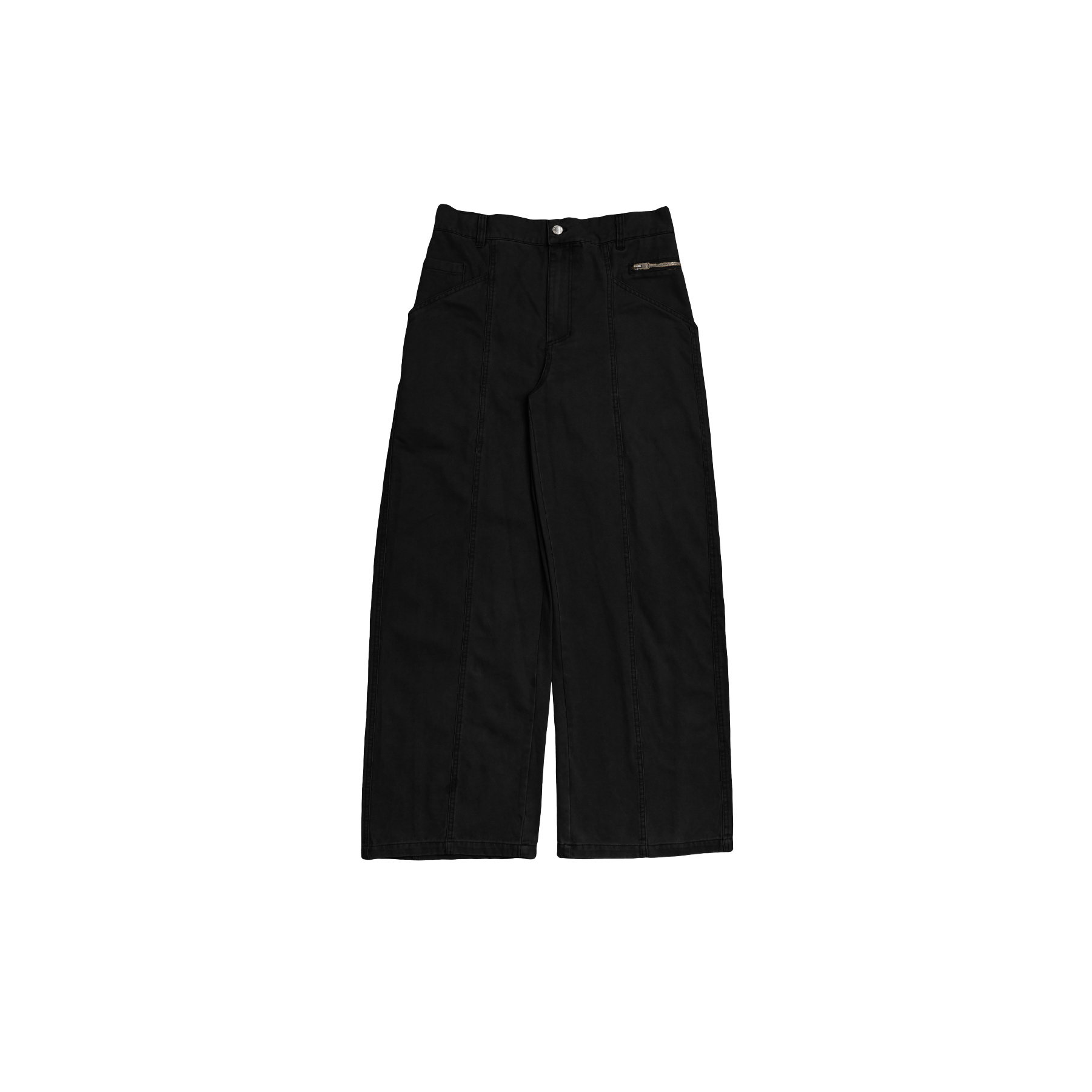NETHOS N02 Packet Cluster Trousers 直筒 長褲