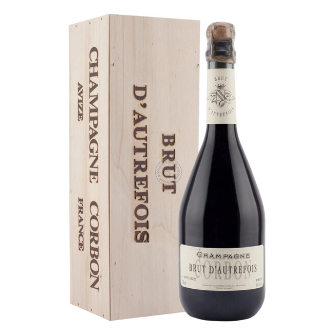 Corbon Brut d’Autrefois N.V(Gift Box)