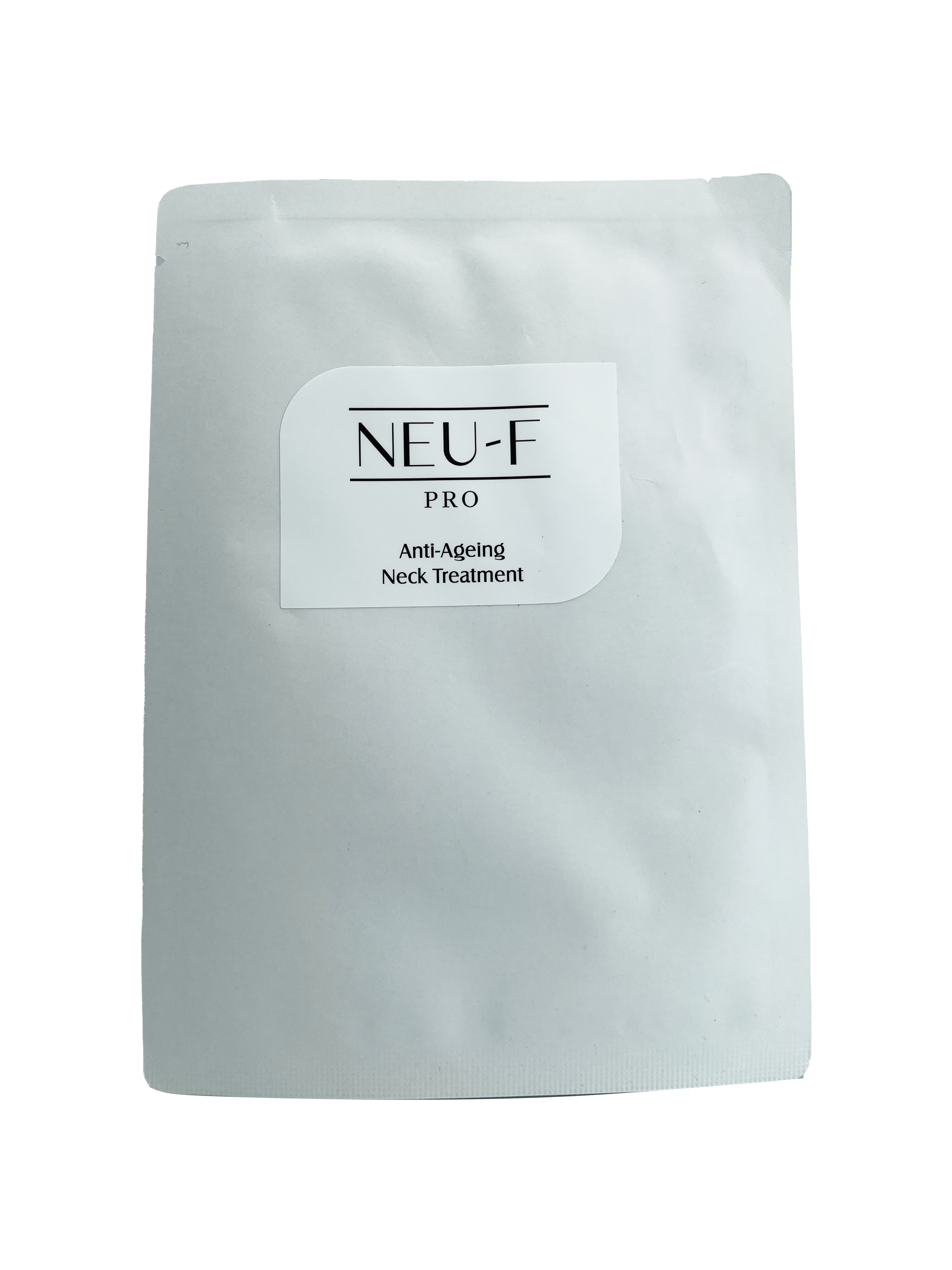 🇫🇷法式療癒：身體與居家好物 - Neu-F Pro Bosone Neck mask 10片（貨期兩個月）