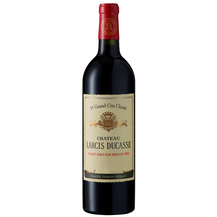 Chateau Larcis Ducasse 2013
