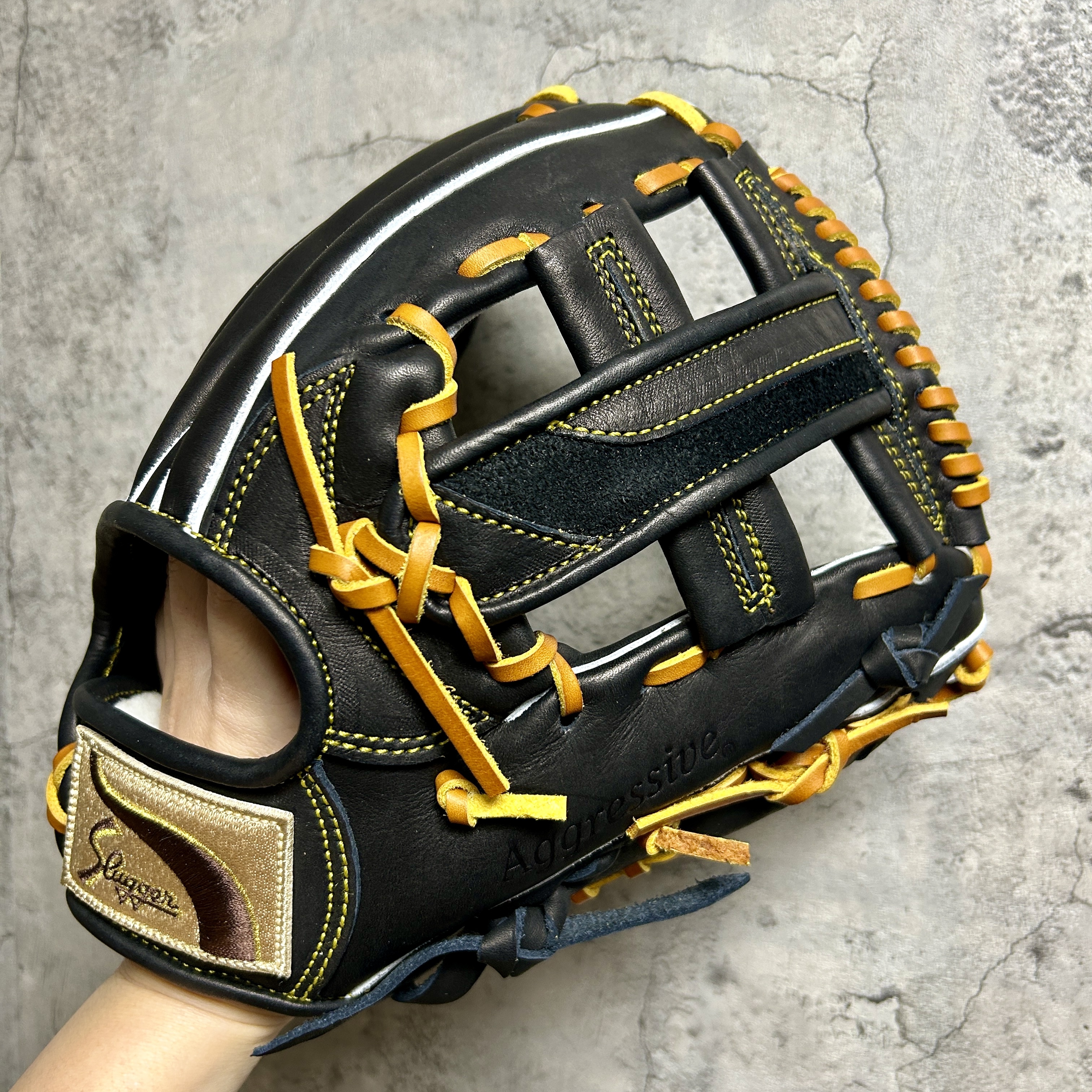 約11.2吋 久保田Slugger 軟式 内野 KSN-DS1