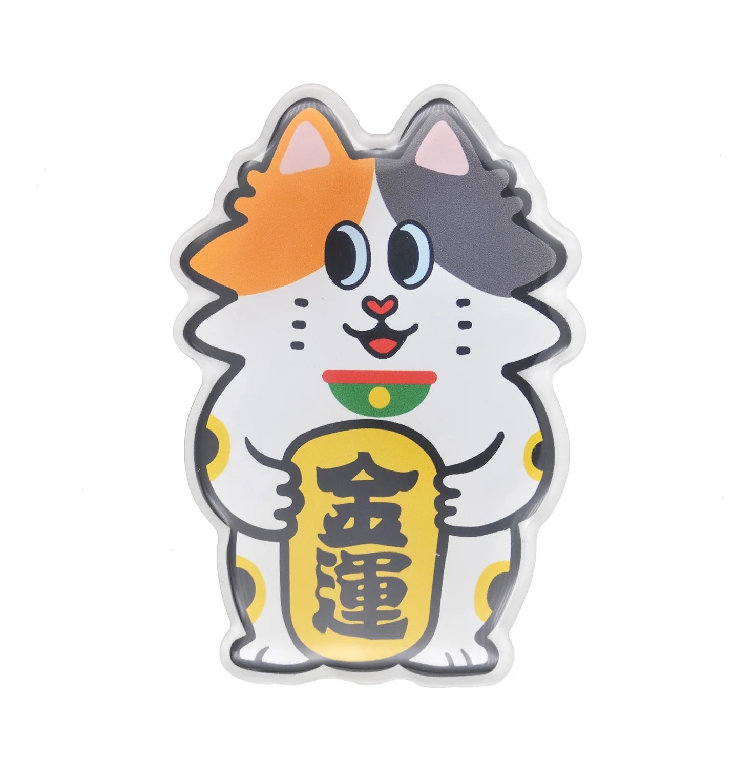 香港｜CLUB BABO 冰箱磁鐵 (共10款)