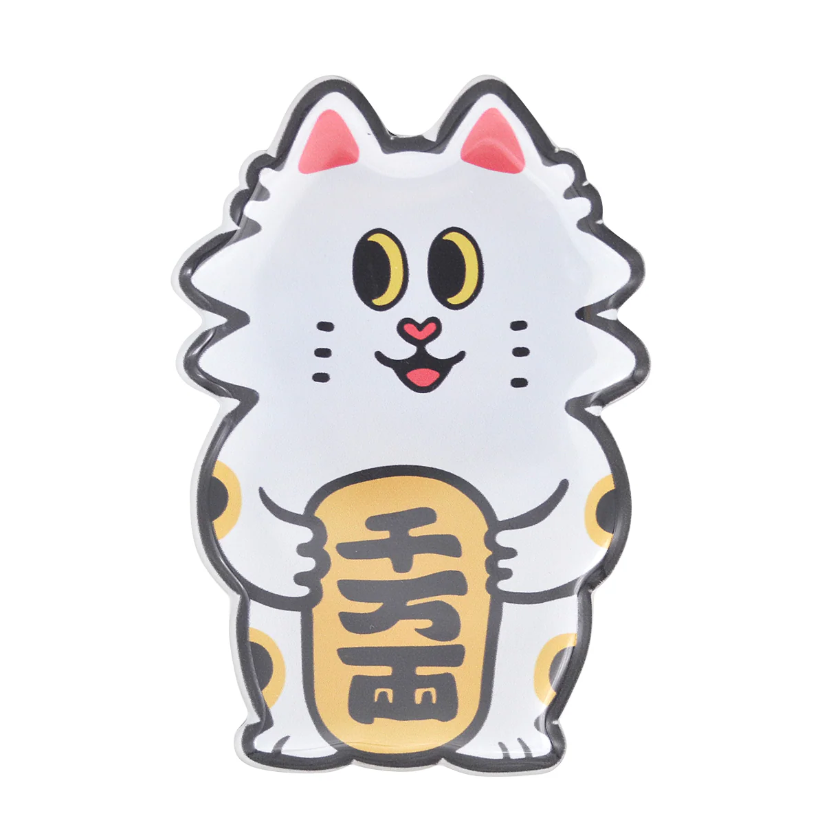 香港｜CLUB BABO 冰箱磁鐵 (共10款)