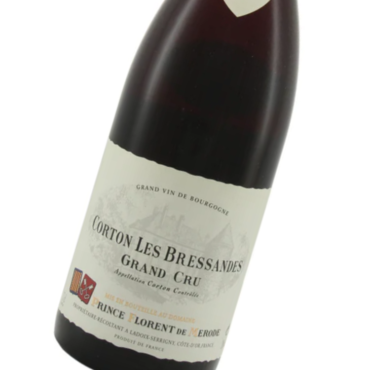 Prince Florent de Merode Corton Les Bressandes Grand Cru 2006