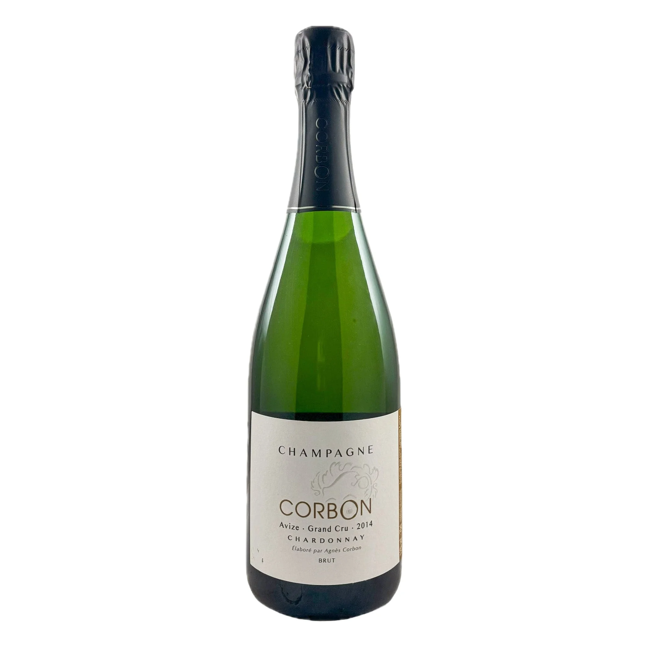 Corbon Brut Blanc de Blancs Avize 2014