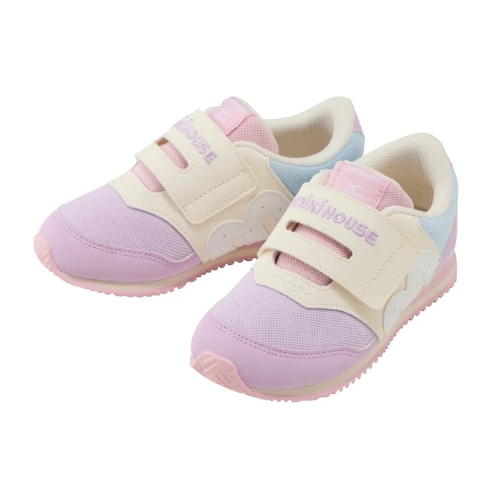 MIZUNO聯名運動鞋-薰衣草(大童鞋)