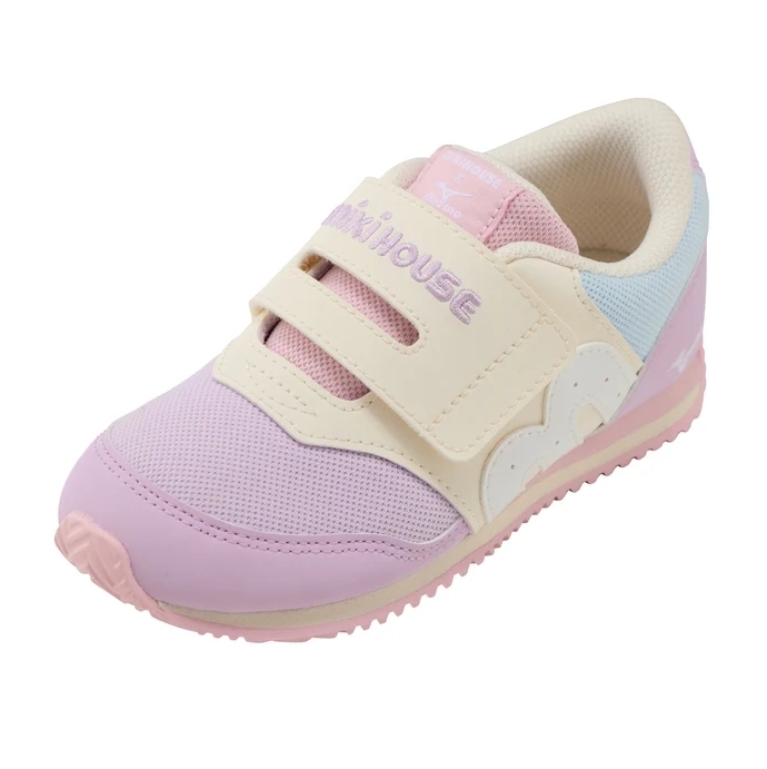 MIZUNO聯名運動鞋-薰衣草(大童鞋)