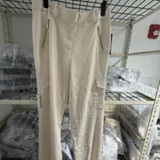 [S] KARL LAGERFELD BISQUE CO-ORD SILKY JOGGER PANT, L6TK6F20-BIS (SKL1640)