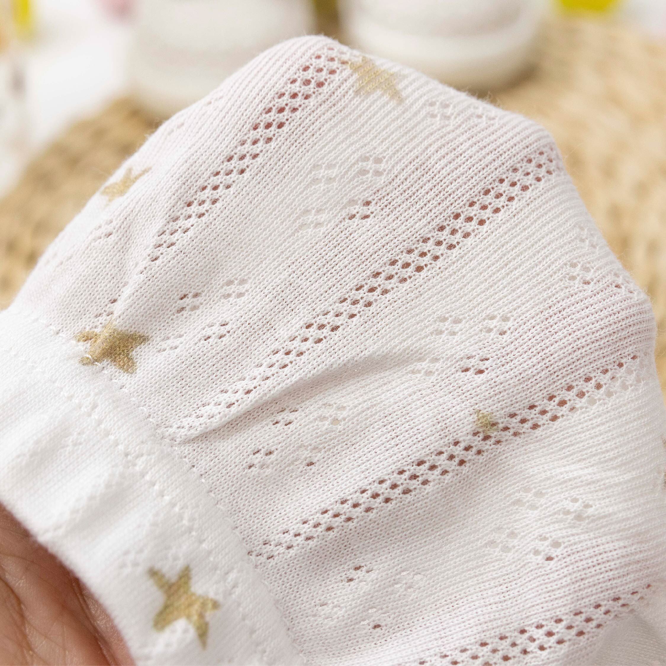 抗菌耳機兔兔學習褲(兩入一組) (JS0398)