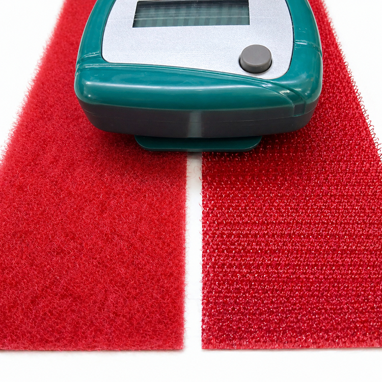 4x15cm 魔鬼氈針面毛面各一片