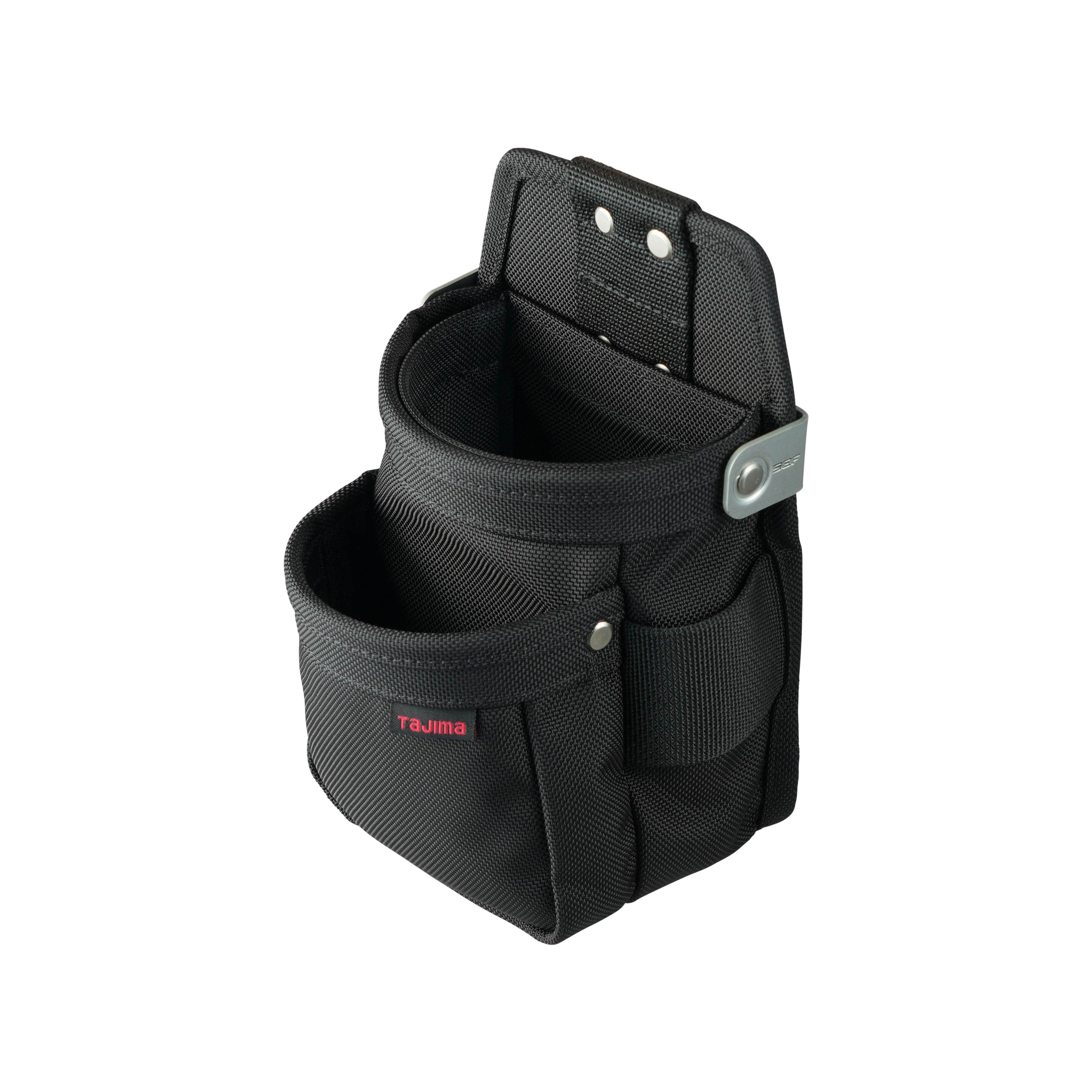TAJIMA CORDURA快扣式腰袋2層(極小) SFKBNC-2SS