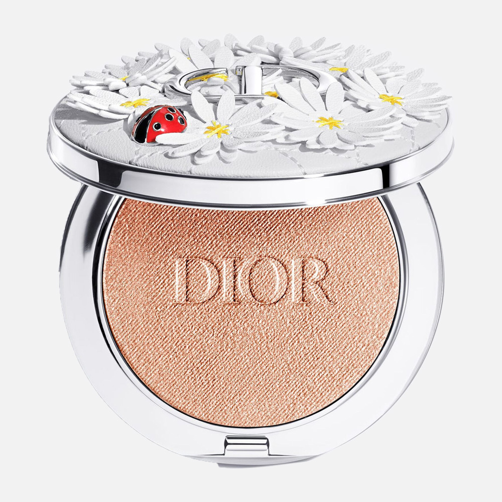 DIOR 迪奧 超完美持久亮采餅 #003 陽光親吻  6g