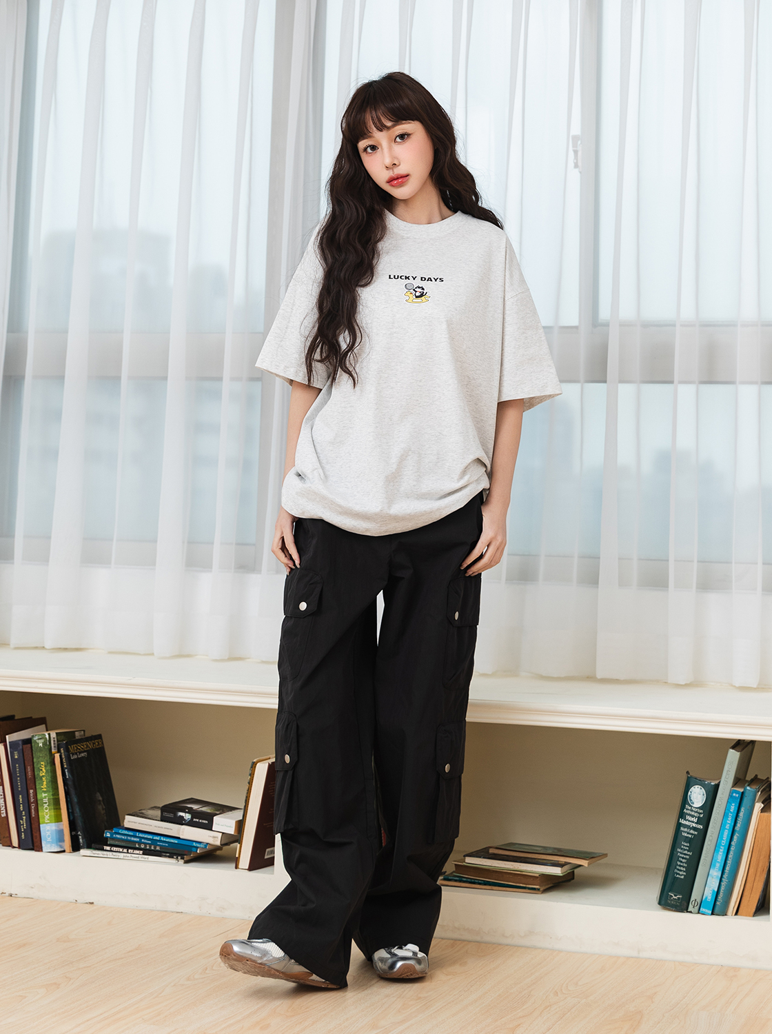 奈奈子扭蛋販賣機T恤
