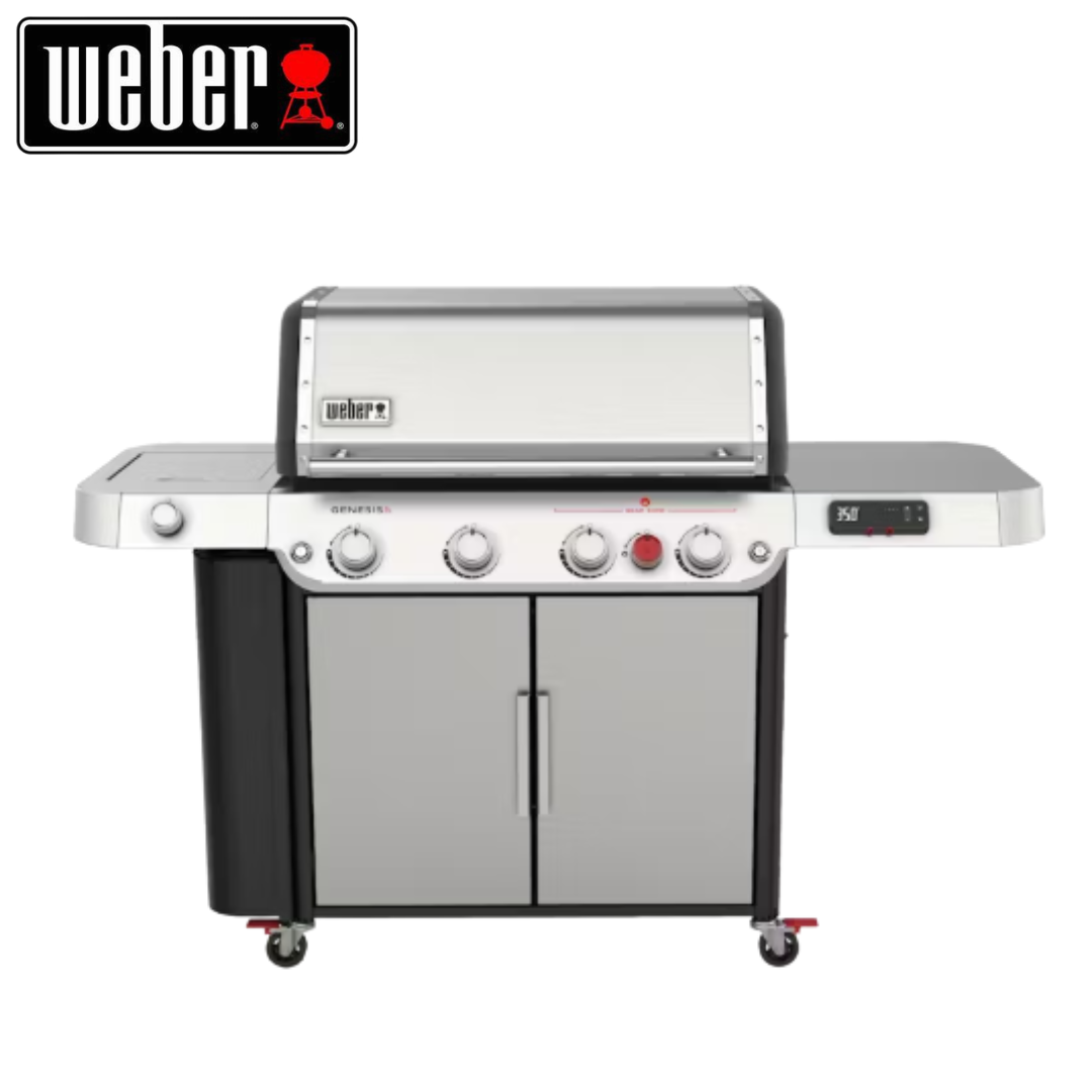 GENESIS SE-SPX-435 Smart Gas Grill -  #36803008