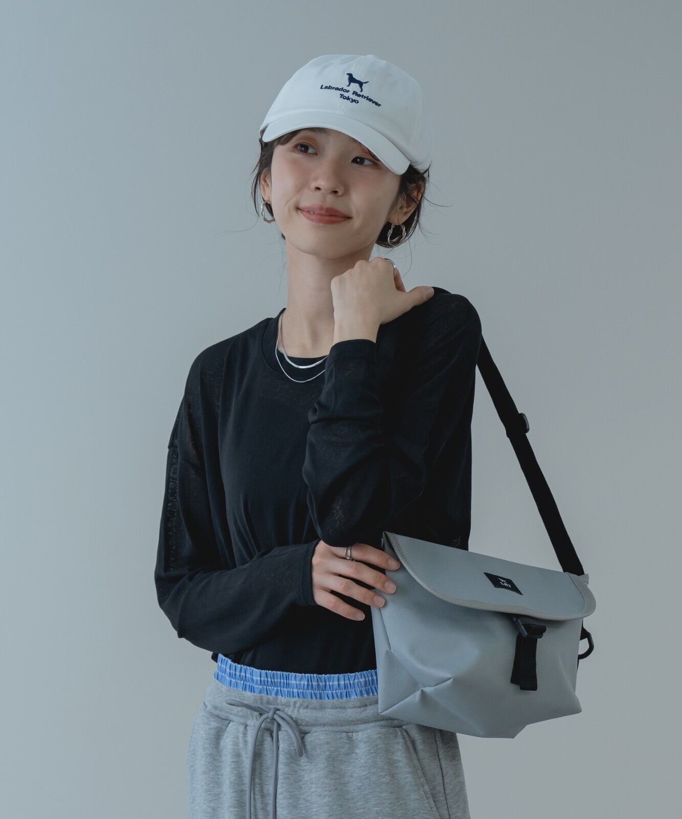 Labrador Retriever Tokyo 日本經典拉不拉多犬刺繡棒球帽 | 日系 Low Cap 鴨舌帽 - 多色選  香港日本代購 (預購截單日：5月9日）[約5月下旬到貨]