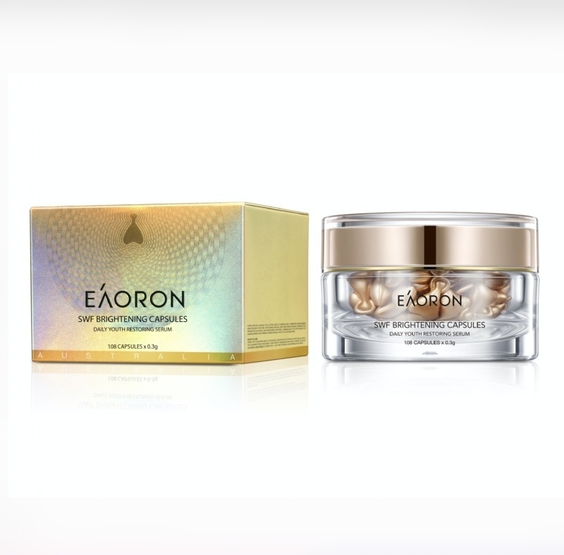 澳洲 Eaoron 5秒瞬間亮白膠囊 108顆