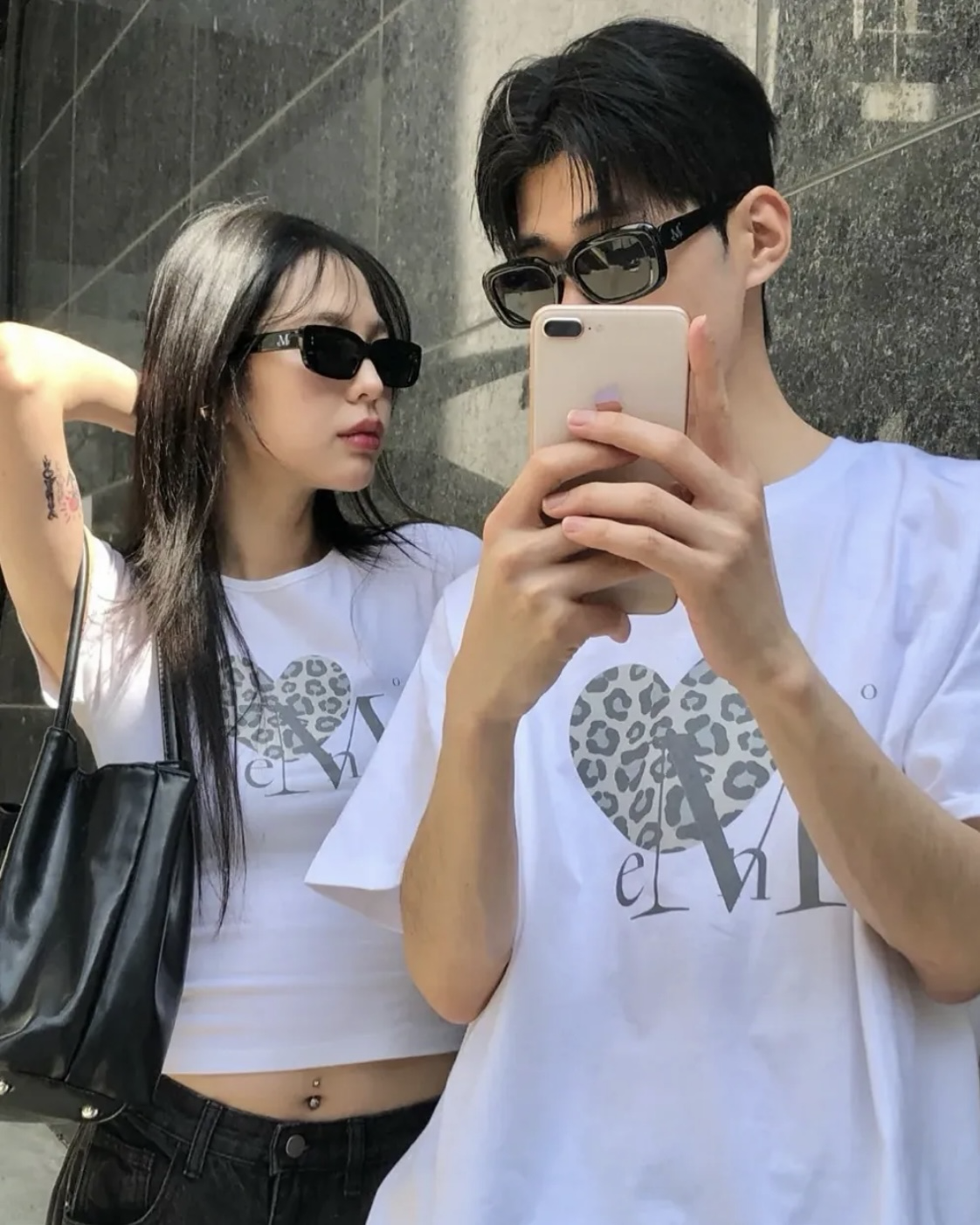<🇰🇷韓國連線>MUCENT SIGNATURE LOGO POINT SUNGLASSES 黑框墨鏡 共3款