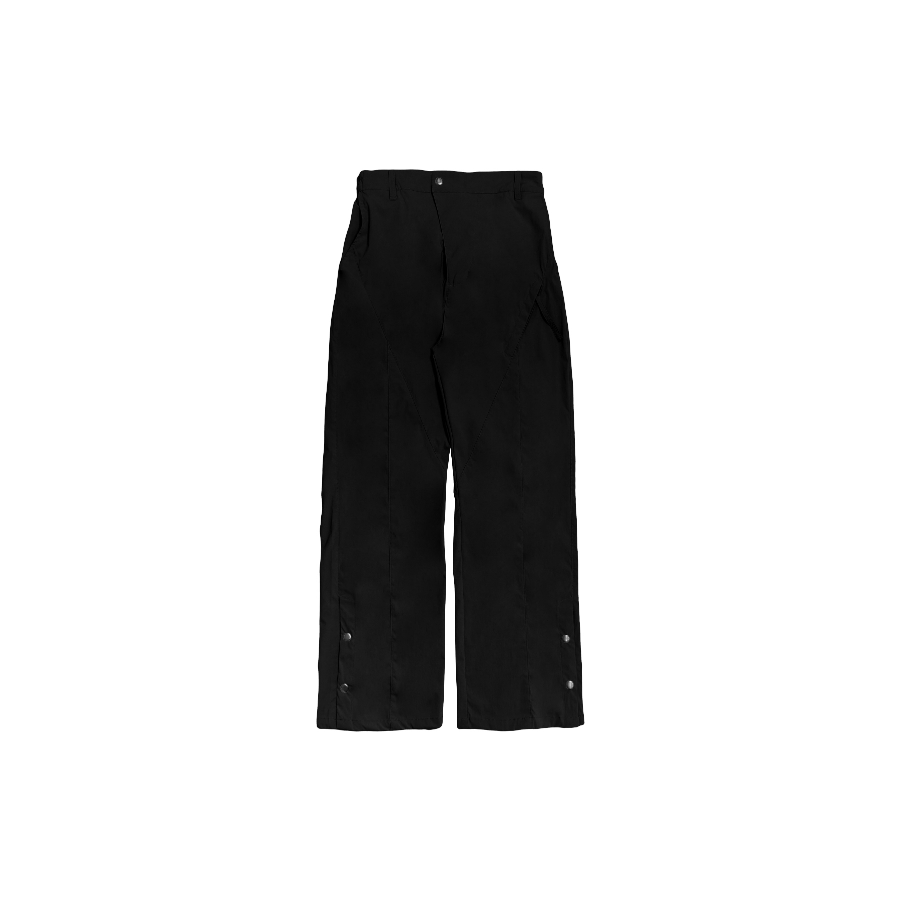 NETHOS N11 Interface Bootcut Trousers 尼龍 長褲