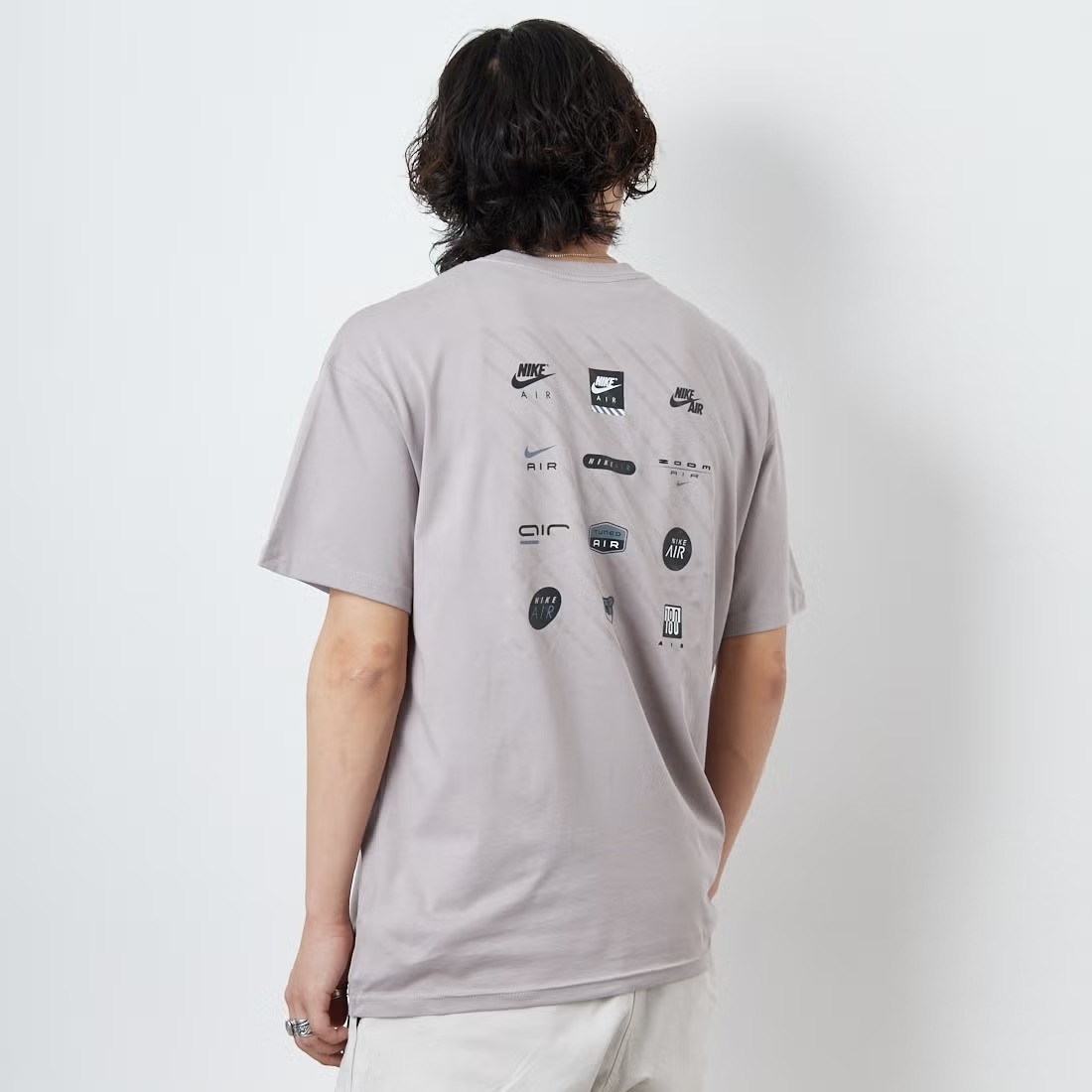 Nike Multi Logo T-Shirt
