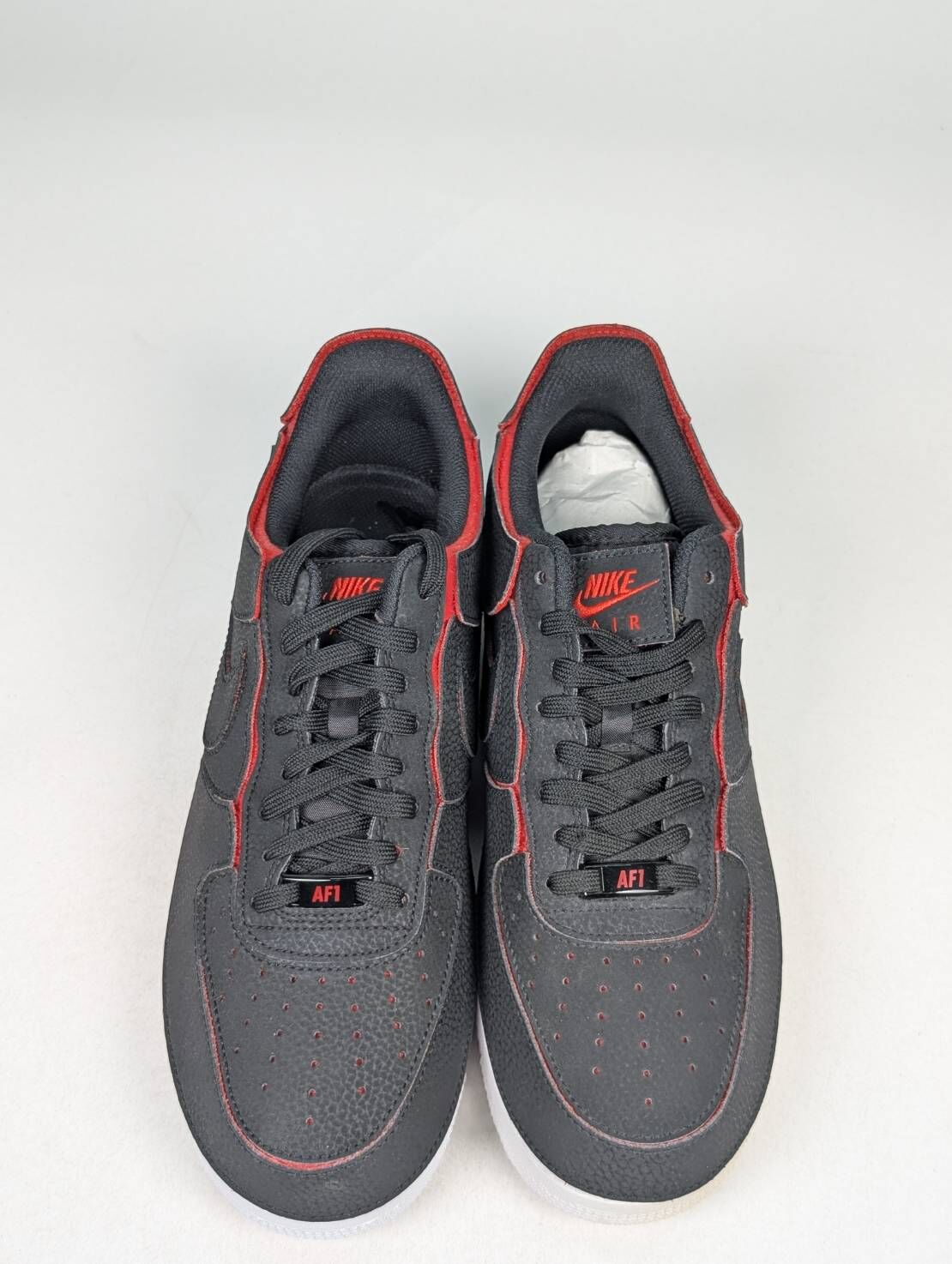 微瑕疵-左腳中底鞋底泛黃 DD2429-001 M9 NIKE AIR FORCE 1/1 COSMIC CLAY AF1