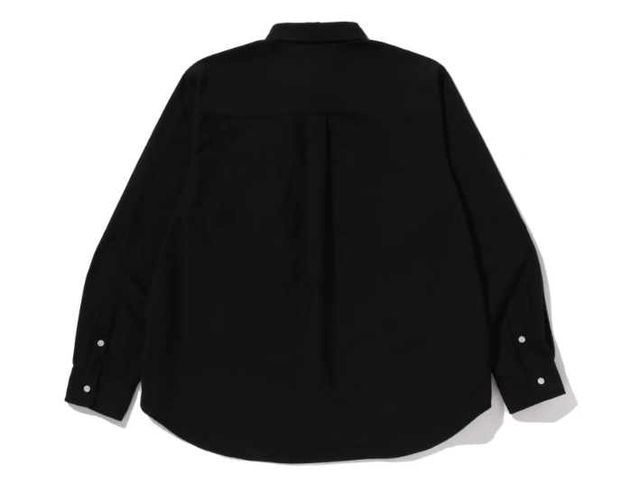 【BAPE®︎ × COMME des GARÇONS】0329店鋪限定聯名發售OXFORD SHIRT